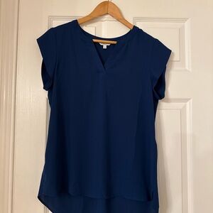 Reitmans Deep Blue Women's Blouse